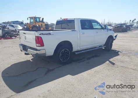 2018 Ram 1500 Big Horn 4X4 5'7 Box z USA, uszkodzony, nr VIN 1C6RR7LM3JS339112